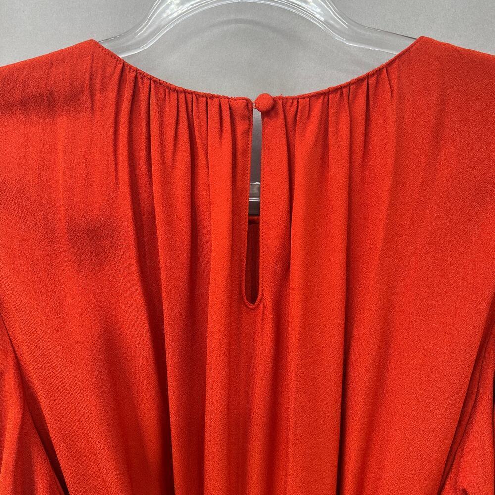 43. Ulla Johnson Marion Midi Dress Womens 12 Boho Chic Cottagecore Elegant - Picture 7 of 10